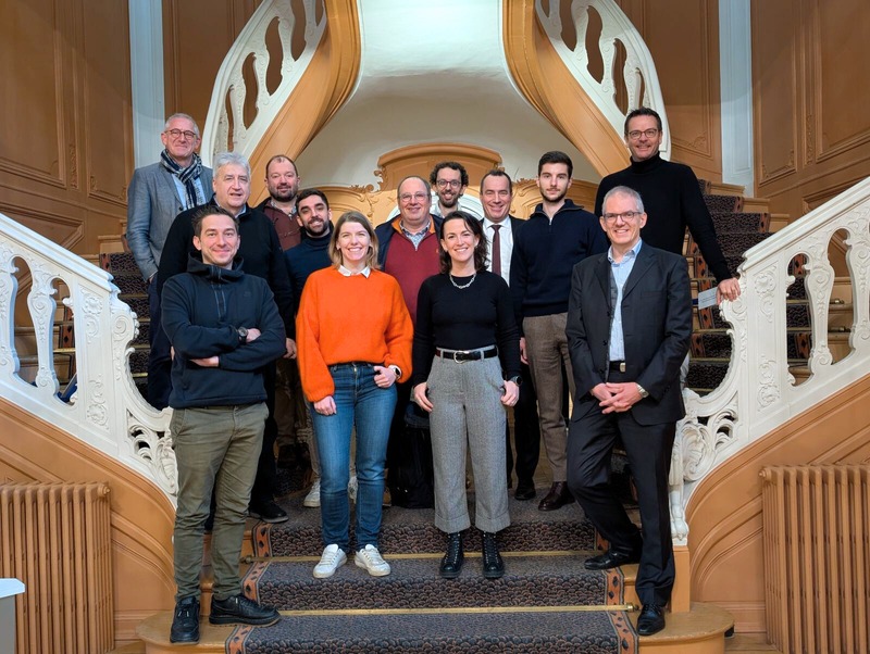Mobilisations Les Influstriels